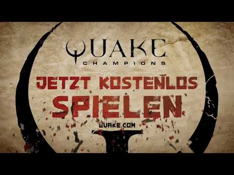 Offizieller QuakeCon 2018-Trailer –Quake Champions jetzt F2P!