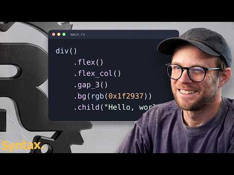 I’m Using GPUI For Everything