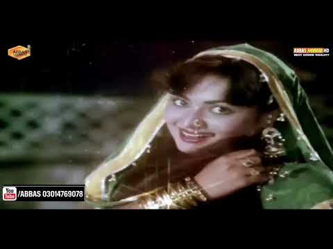 CHANDANI RAAT AYE - NOOR JEHAN - NADRA - PAKISTANI FILM JADOO GARNI SONIC JHANKAR