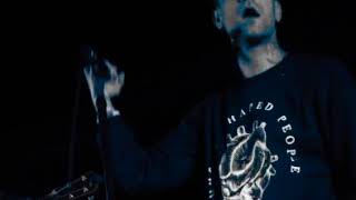 THE USED performing Bulimic acoustic at SeaLegs at the Beach