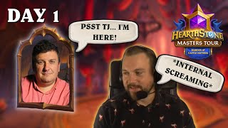 [聯賽] 納撒亞城大師巡迴賽 Day1