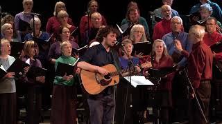 All Is Well – Sam Amidon and the By the People Choir