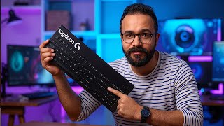ليه تشتري كيبورد ألعاب بمفاتيح Low Profile ؟