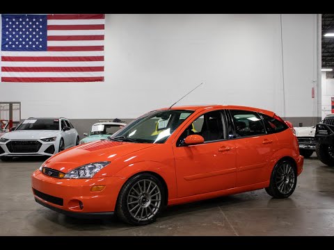 2004 Ford Focus (CC-1675381) for sale in Kentwood, Michigan