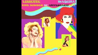 Lissette Maquina (Kike Summer 35' Aniversario Mix) (2019)