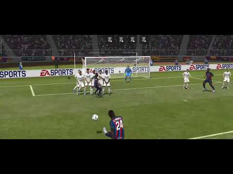 Ferland Mendy free kick goal