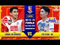 CHD vs. NUI | Final | 2023 Spikers' Turf Invitational Conference