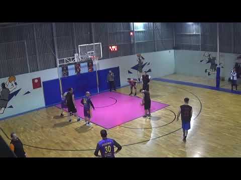 RED DIKOLO III - THUNDERFARTS 38-71 20/02/2020 ROOKIE LEAGUE 1ος όμιλος