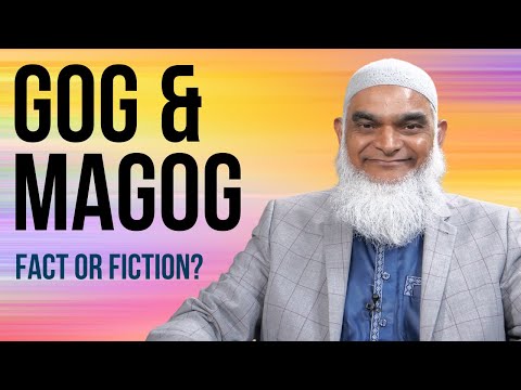 What's the Logical Explanation for Gog and Magog? | Dr. Shabir Ally