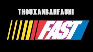 ThouxanbanFauni - Fast [Prod by Chinatown]