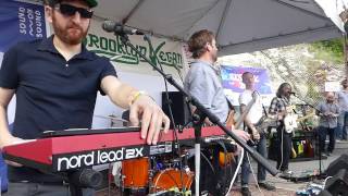 Minus the Bear - Last Kiss (SXSW 2017) HD