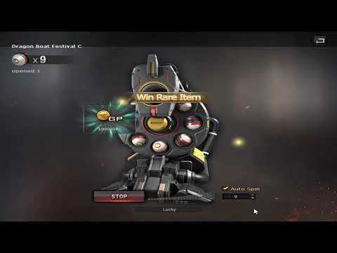 CrossFire West: WINNING Cop.357-Dragon Boat