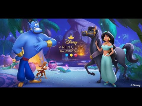 PMQ Jasmine Level 121