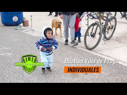 Tiempo de Descuento TV: Resumen Individuales Duatlón Villa de Praga