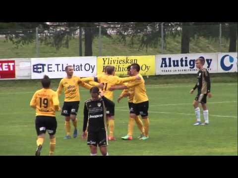 FC YPA 2015 - Kauden TOP 10 maalit!