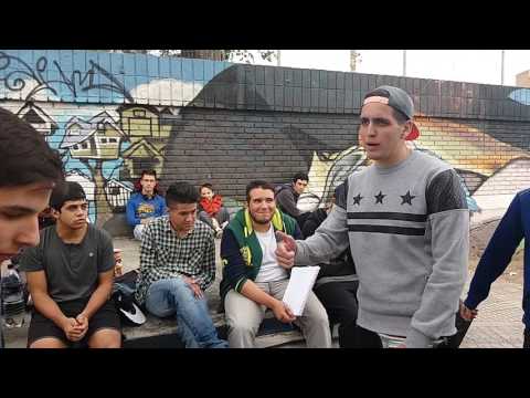 Boaz vs Clon octavos