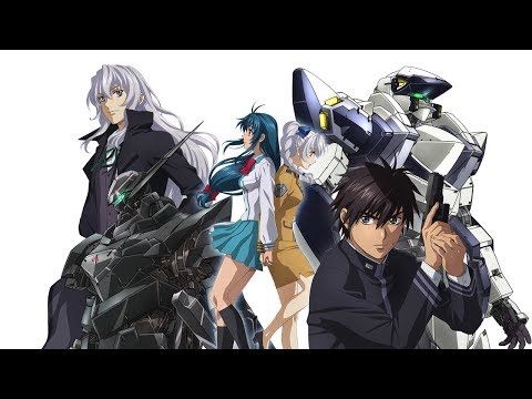 Full Metal Panic! Fight! Who Dares Wins - Teaser (Eng)