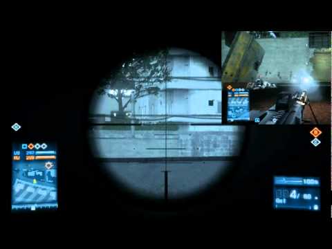 The effect of suppression on your aim