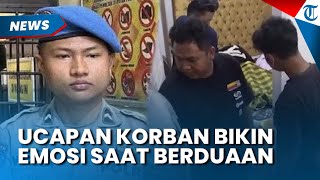 Ucapan Dosen Muda yang Bikin Bripda Waldi Emosi, Bermula Berduaan Jam 3 Pagi Berujung Pembunuhan