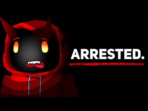 DEMON GOT ARRESTED..