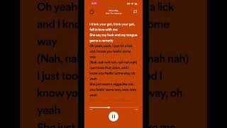 I think your girl fell in love with me 😍