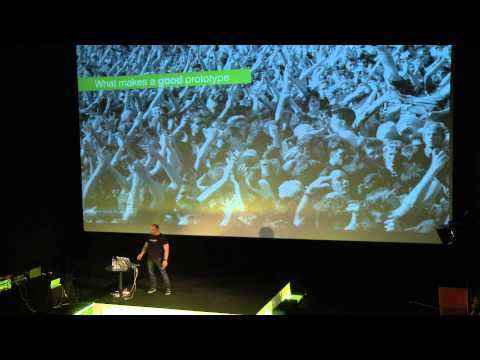 MCE 2014: Wiebie Elsinga - Prototyping your Android app, the (U)X-factor