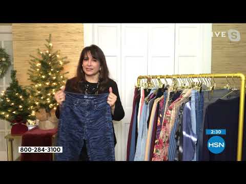 HSN | Semi-Annual Diane Gilman Fashions Clearance 12.21.2021 - 09 PM