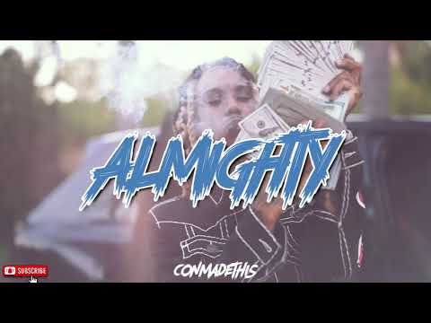 Lil Gnar x Chief Keef Type Beat 2023 - "Almighty" | Trap Type Beat 2023