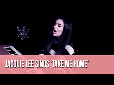 Jacquie Lee - 'Take Me Home' (Cash Cash Cover)
