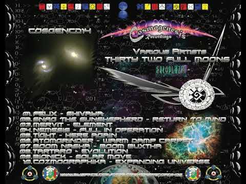 02 Snag, The Sunshepherd - Return to Mind