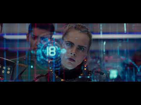Sound Re-Design: Valerian Chase Scene