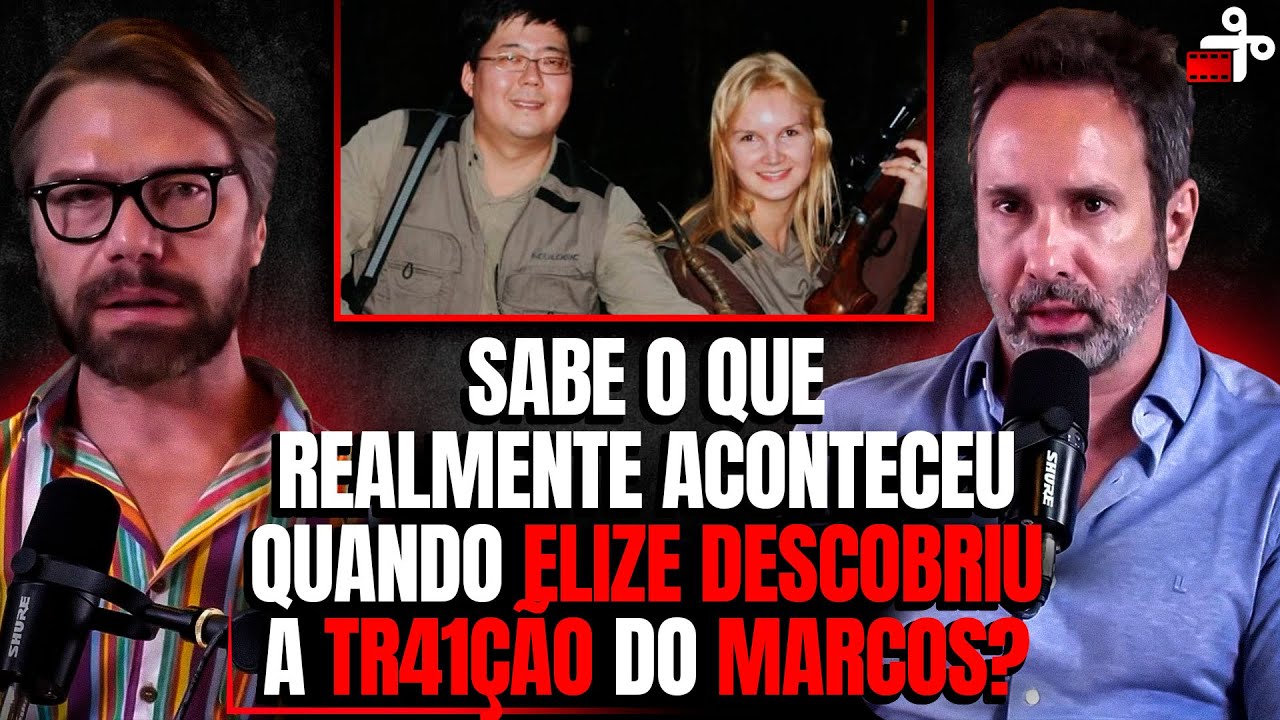 A ILUSÃO DE ELIZE M4TSUN4GA - C/ ULLISSES CAMPBELL