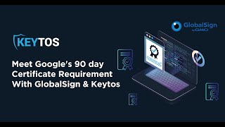 How To Automatically Rotate GlobalSign MSSL Certificates With EZCA