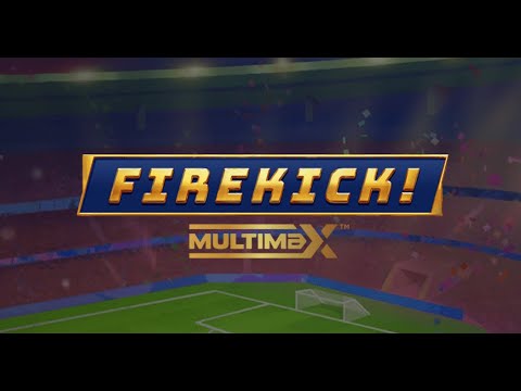 Firekick Multimax gameplay video