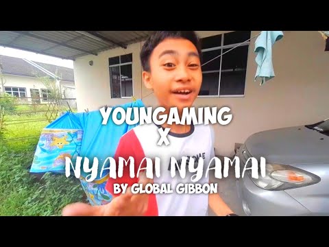 YounGaming X Nyamai Nyamai By Global Gibbon (Official Music Video)