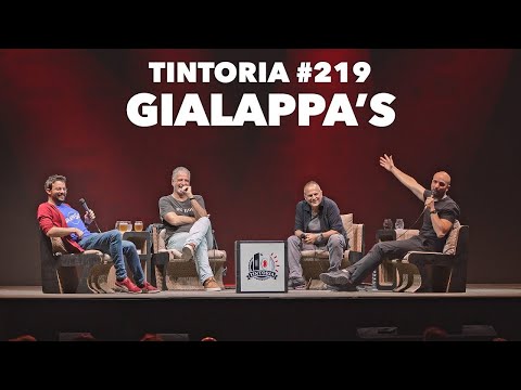 Tintoria #219 Gialappa's Band