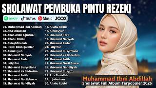 Download lagu SHOLAWAT PENYEJUK HATI FULL ALBUM | Muhammad Ibni Abdillah, Allahu Robbi, Ainul Uyun | Viral 2026 mp3
