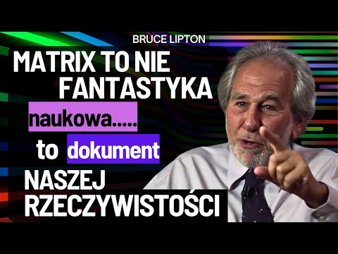 Dr. Bruce Lipton Explains HOW WE ARE PROGRAMMED FROM BIRTH Documentary Reader pl 2025