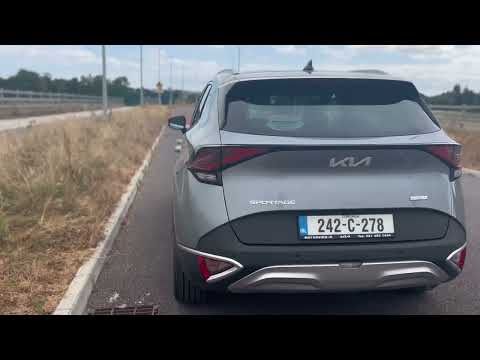 2024 Kia Sportage