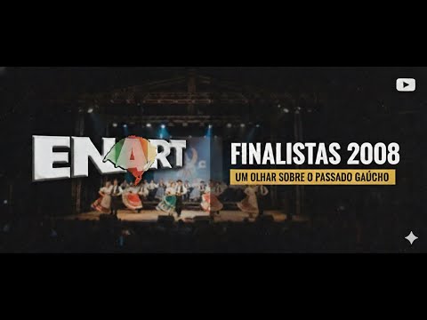FINALISTAS ENART 2008