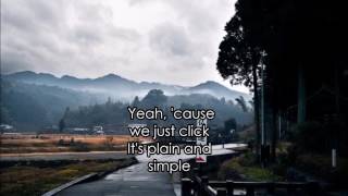 HONNE - It Ain&#39;t Wrong Loving You (Lyrics)