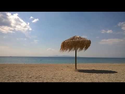 Athens and Piraeus beach, Greece
