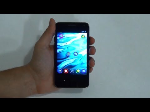 Smartphone Dual Sim ALLVIEW P4 Duo