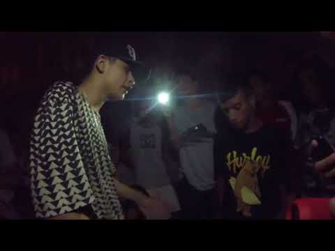 Batalha do Santa Luzia Rimas pt 1