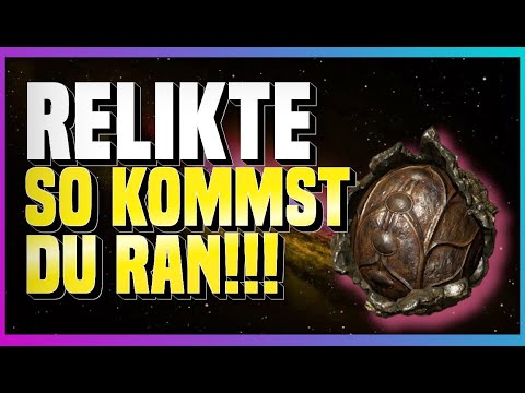 Warframe RELIKTE FARMEN - LITH bis AXI [2022]