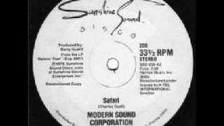 Modern Sound Corporation