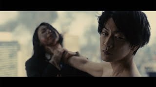映画「いぬやしき」予告編公開　ド迫力の上空250mエアバトル！　主題歌はMAN WITH A MISSIONが書き下ろし