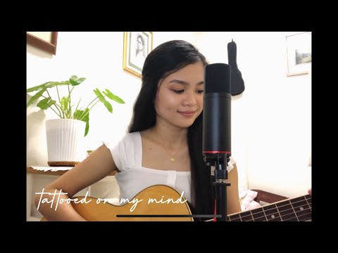 tattooed on my mind // d’sound (acoustic cover)