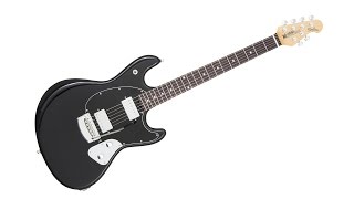 Video thumbnail for Ernie Ball Music Man StingRay Electric Guitar Review by Sweetwater by Sweetwater