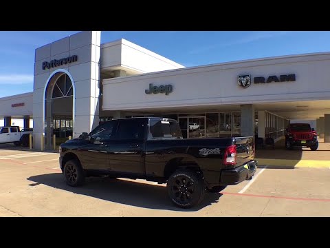 2019 Ram 2500 Tyler, Longview, Mineola, Jacksonville, Lindale, TX C664389